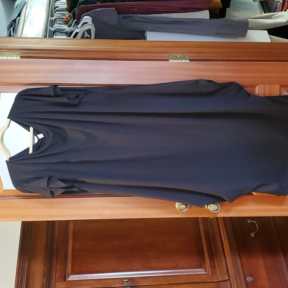 Bubble maxi dress
